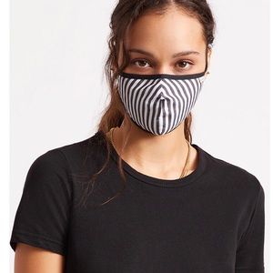 Woman’s face mask